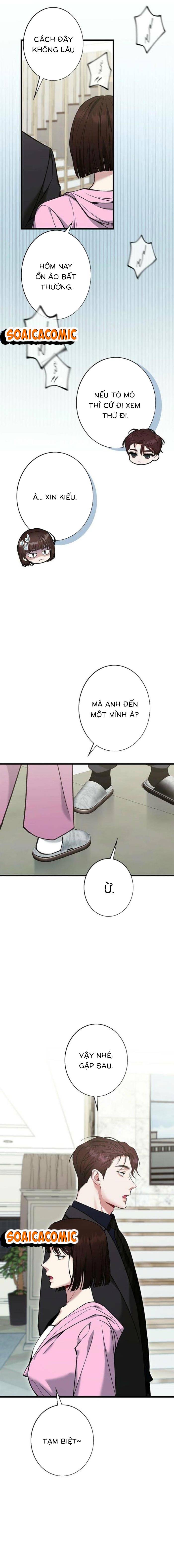 Lần Đầu Của Tổng Tài - Chap Lần Đầu Của Tổng [...] – Chap 9.1 - Trang 3