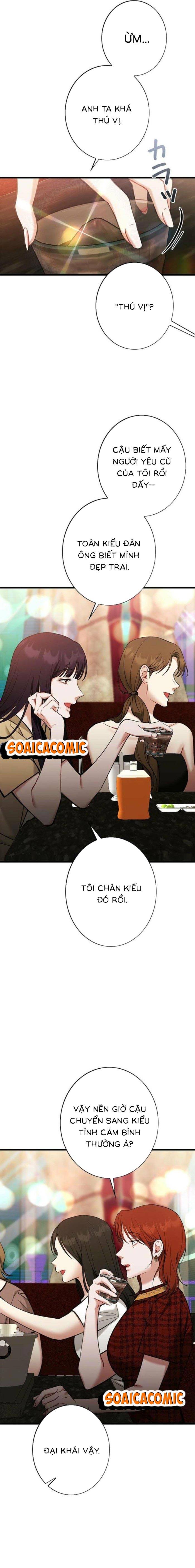 Lần Đầu Của Tổng Tài - Chap Lần Đầu Của Tổng [...] – Chap 9.2 - Trang 0