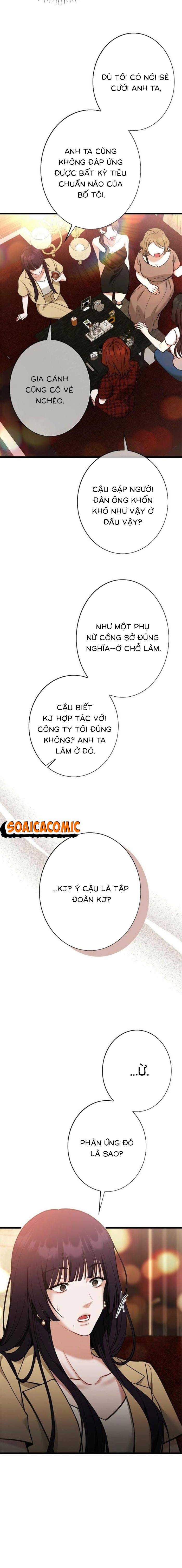 Lần Đầu Của Tổng Tài - Chap Lần Đầu Của Tổng [...] – Chap 9.2 - Trang 3