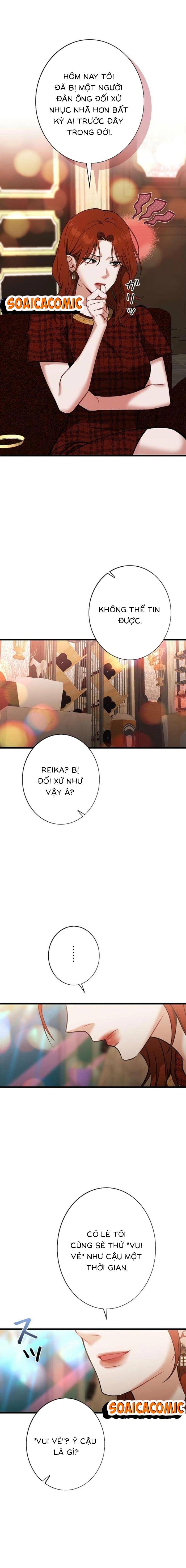 Lần Đầu Của Tổng Tài - Chap Lần Đầu Của Tổng [...] – Chap 9.2 - Trang 5