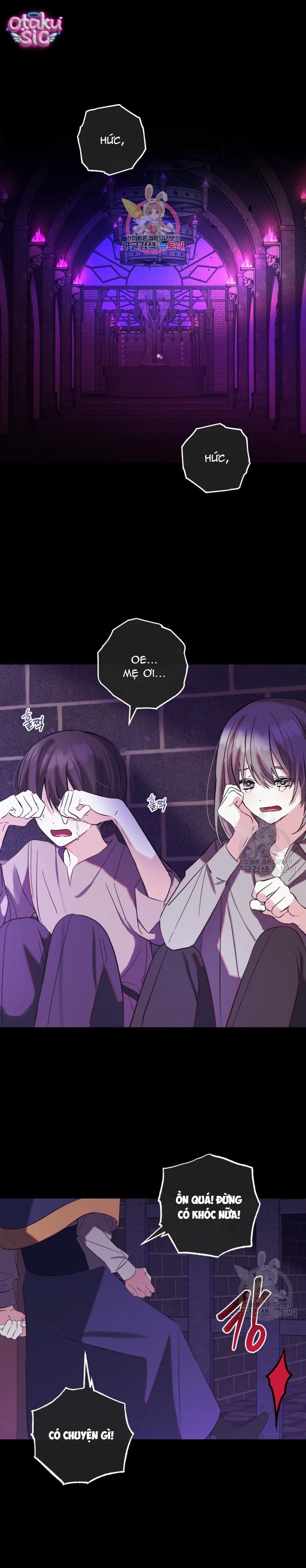 Lần Đầu Thấy Nhân Vật Phản Diện Đáng Yêu À? - Chap 14 - Trang 2