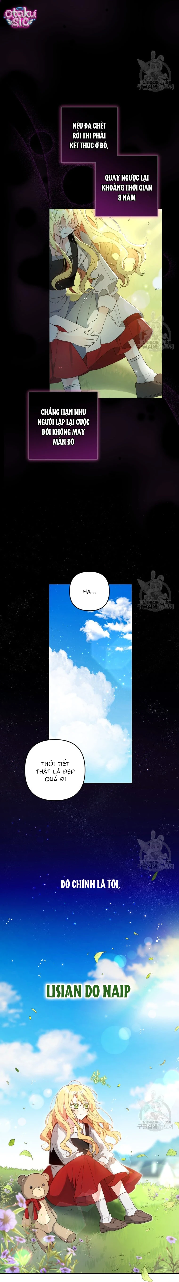 Lần Đầu Thấy Nhân Vật Phản Diện Đáng Yêu À? - Chap 2 - Trang 4