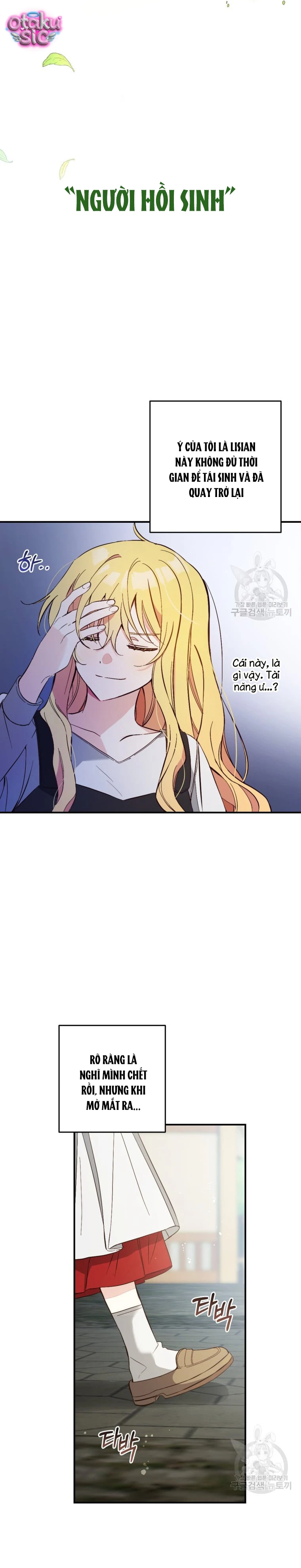 Lần Đầu Thấy Nhân Vật Phản Diện Đáng Yêu À? - Chap 2 - Trang 5