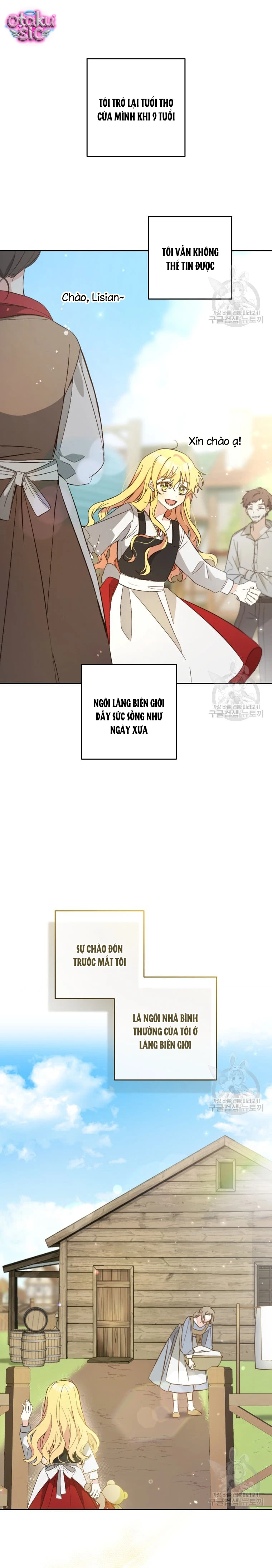 Lần Đầu Thấy Nhân Vật Phản Diện Đáng Yêu À? - Chap 2 - Trang 6