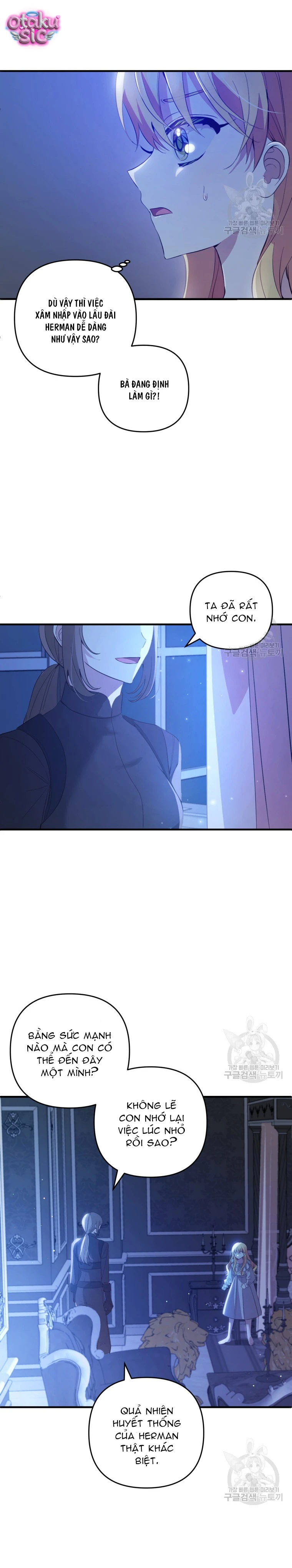 Lần Đầu Thấy Nhân Vật Phản Diện Đáng Yêu À? - Chap 21 - Trang 11