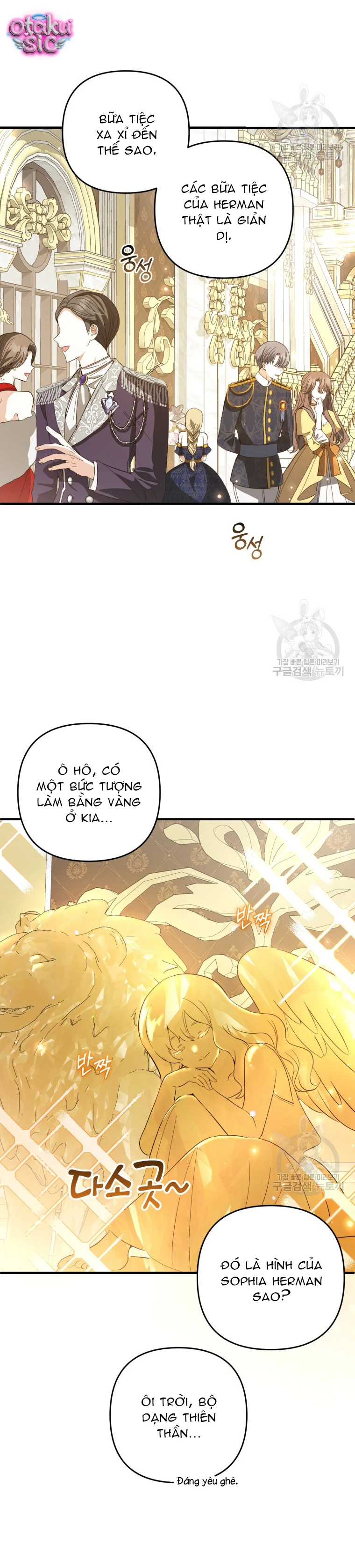 Lần Đầu Thấy Nhân Vật Phản Diện Đáng Yêu À? - Chap 21 - Trang 21