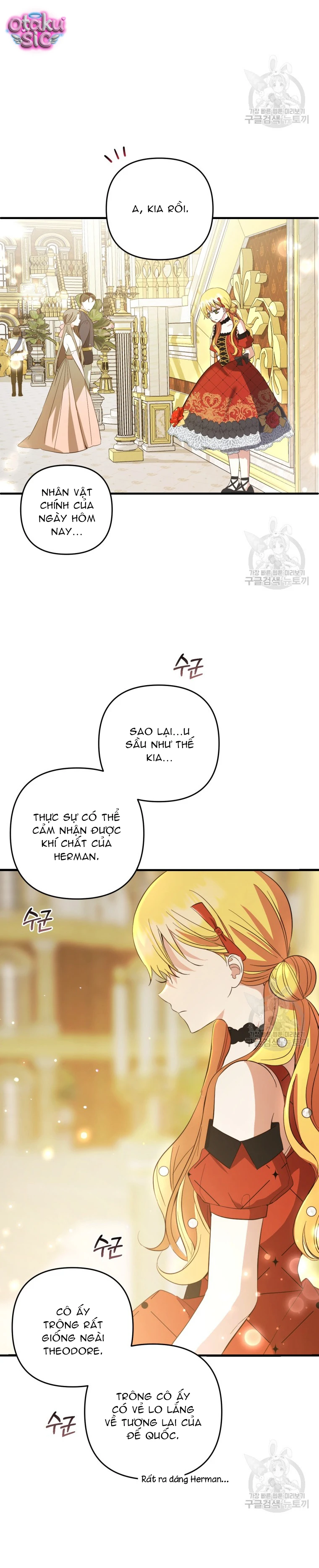 Lần Đầu Thấy Nhân Vật Phản Diện Đáng Yêu À? - Chap 21 - Trang 22