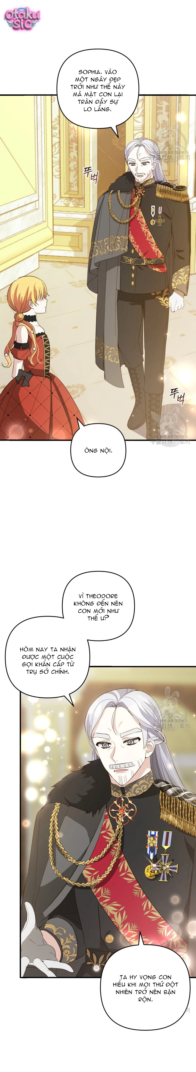 Lần Đầu Thấy Nhân Vật Phản Diện Đáng Yêu À? - Chap 21 - Trang 24