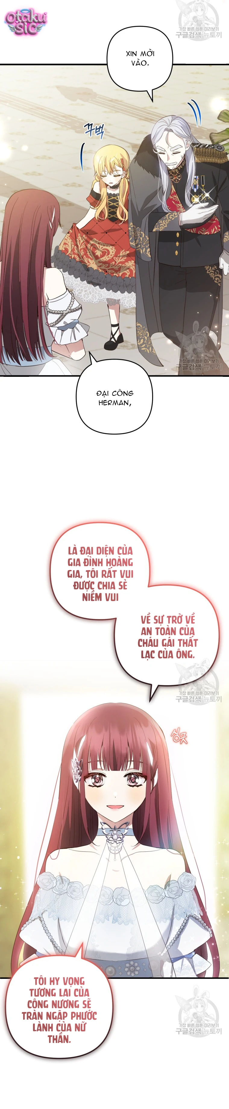 Lần Đầu Thấy Nhân Vật Phản Diện Đáng Yêu À? - Chap 21 - Trang 28