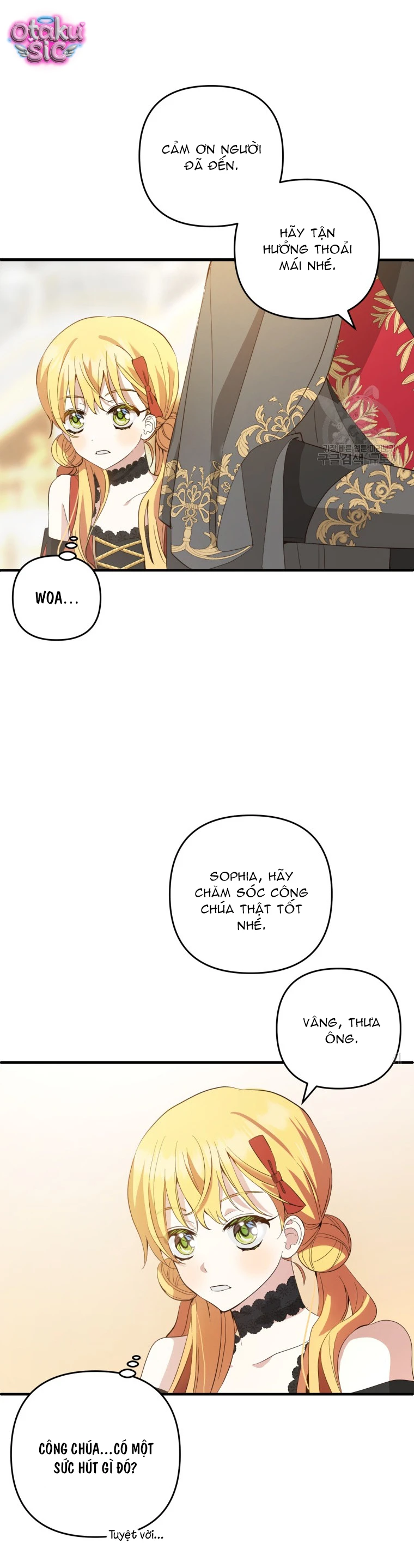 Lần Đầu Thấy Nhân Vật Phản Diện Đáng Yêu À? - Chap 21 - Trang 29