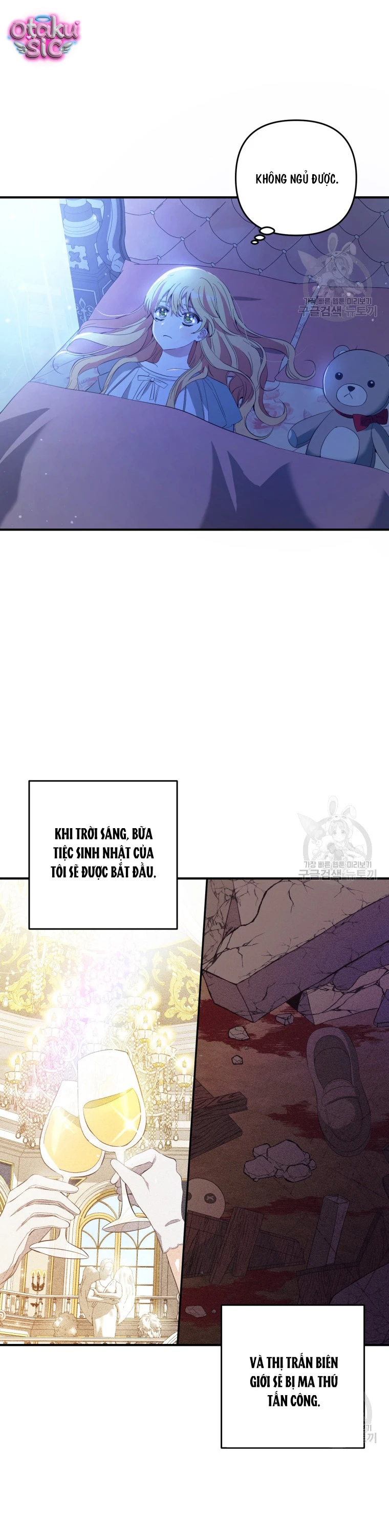Lần Đầu Thấy Nhân Vật Phản Diện Đáng Yêu À? - Chap 21 - Trang 3