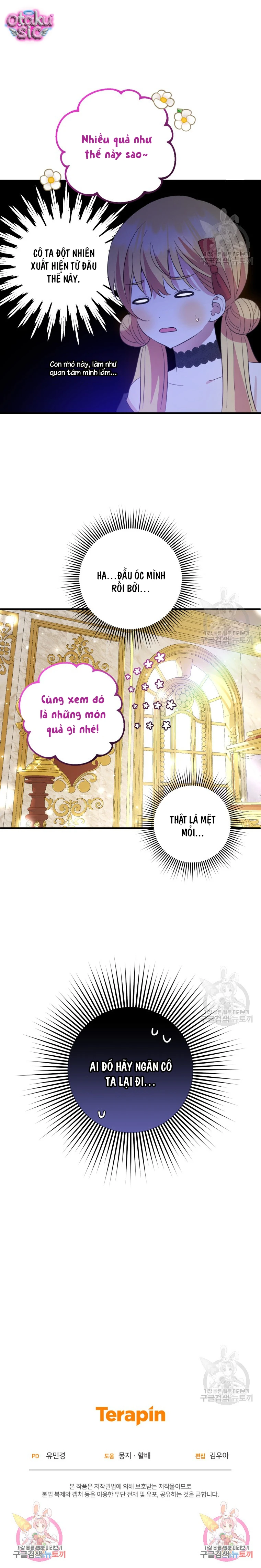 Lần Đầu Thấy Nhân Vật Phản Diện Đáng Yêu À? - Chap 21 - Trang 34