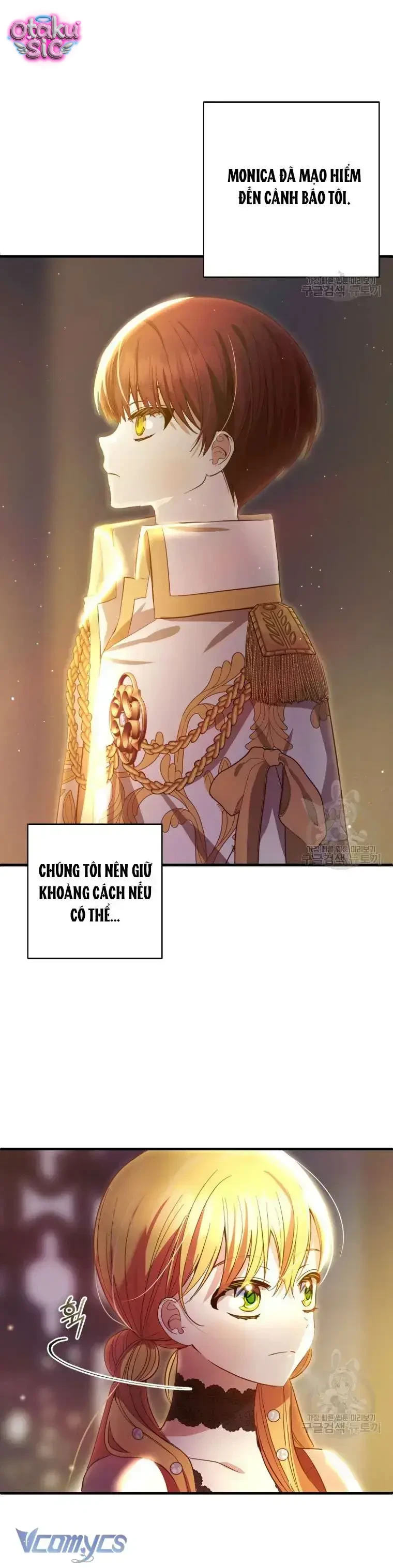 Lần Đầu Thấy Nhân Vật Phản Diện Đáng Yêu À? - Chap 23 - Trang 4