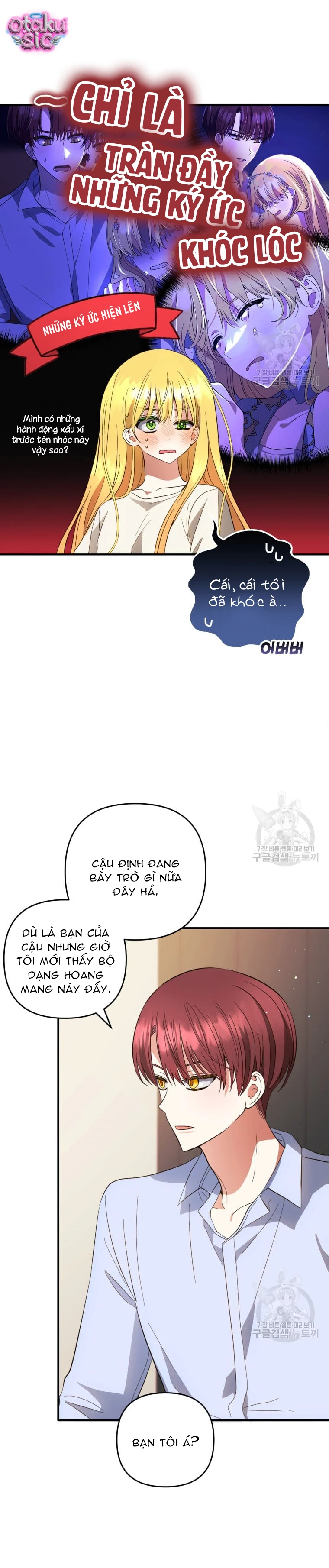 Lần Đầu Thấy Nhân Vật Phản Diện Đáng Yêu À? - Chap 32 - Trang 7