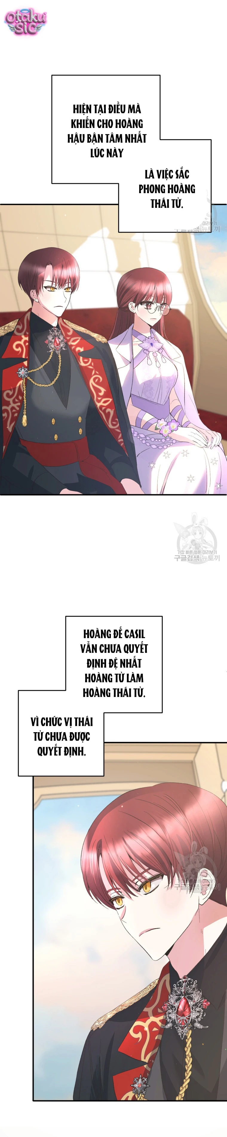 Lần Đầu Thấy Nhân Vật Phản Diện Đáng Yêu À? - Chap 36 - Trang 3