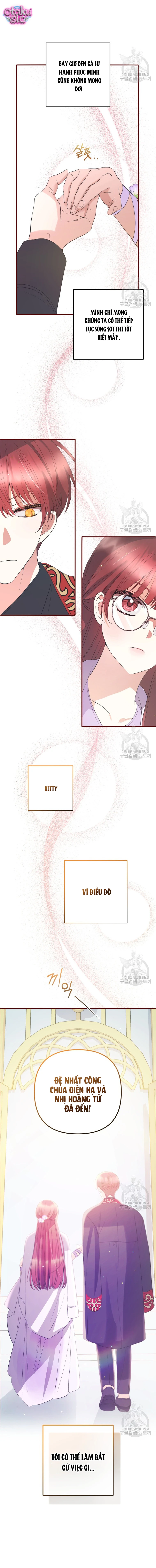 Lần Đầu Thấy Nhân Vật Phản Diện Đáng Yêu À? - Chap 36 - Trang 9
