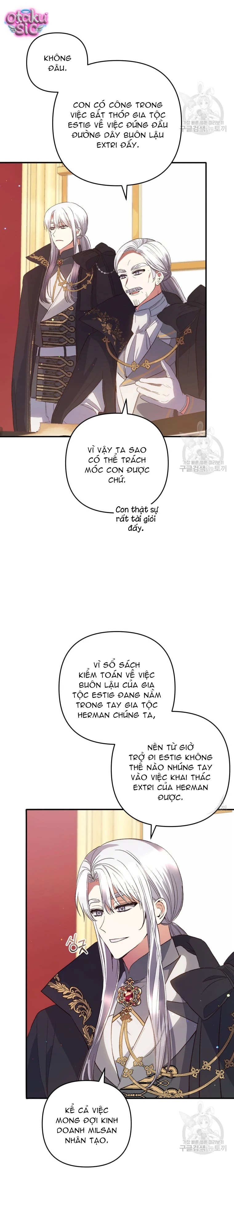 Lần Đầu Thấy Nhân Vật Phản Diện Đáng Yêu À? - Chap 39 - Trang 6