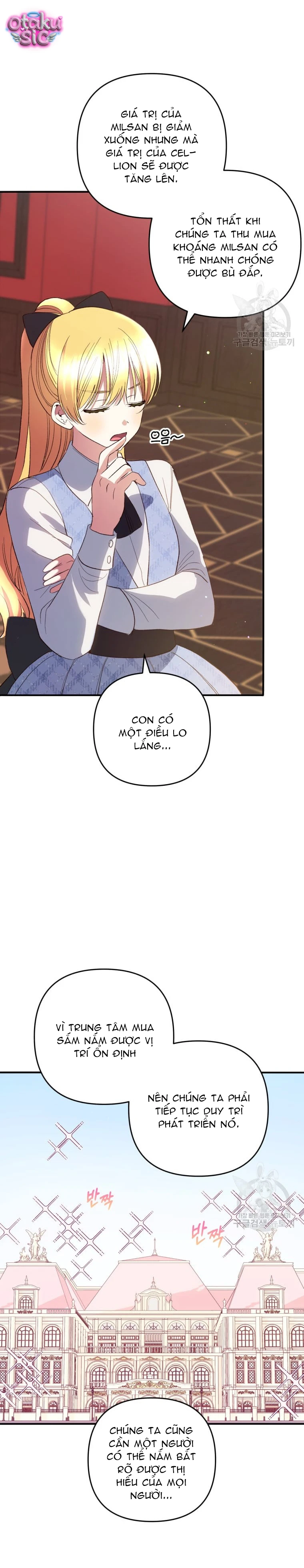Lần Đầu Thấy Nhân Vật Phản Diện Đáng Yêu À? - Chap 39 - Trang 7