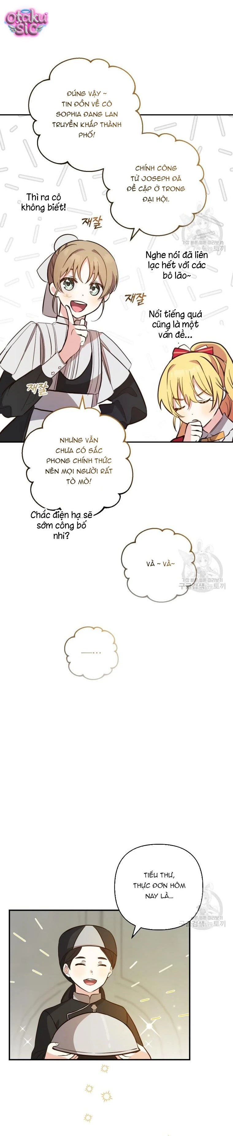 Lần Đầu Thấy Nhân Vật Phản Diện Đáng Yêu À? - Chap 5 - Trang 8