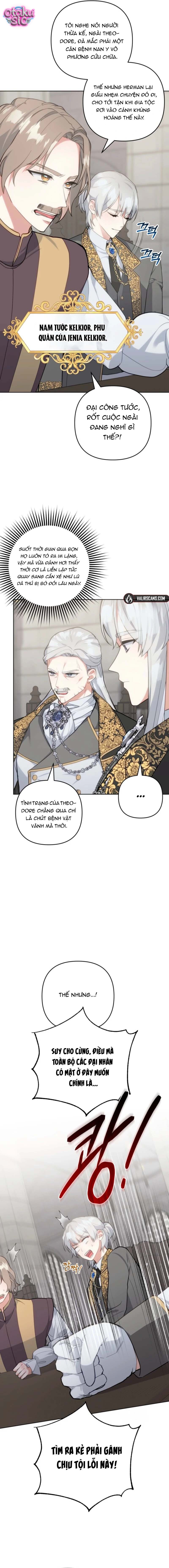 Lần Đầu Thấy Nhân Vật Phản Diện Đáng Yêu À? - Chap 52