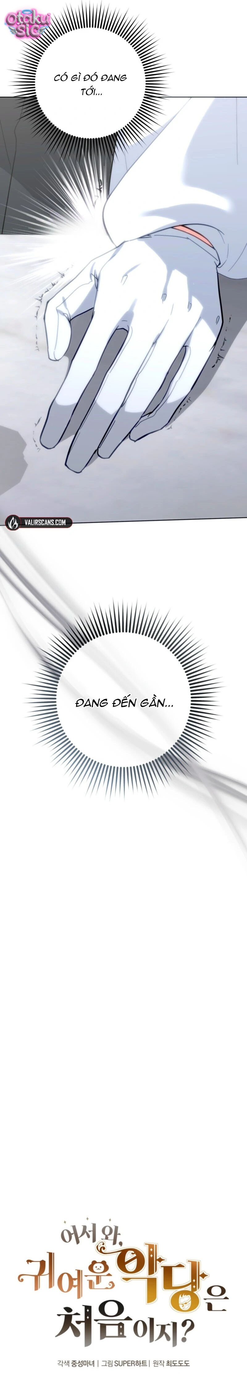Lần Đầu Thấy Nhân Vật Phản Diện Đáng Yêu À? - Chap 53