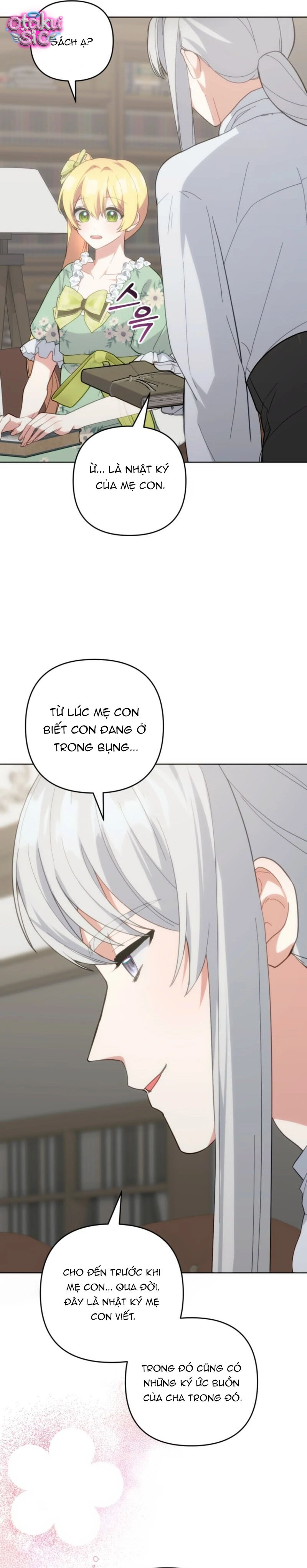 Lần Đầu Thấy Nhân Vật Phản Diện Đáng Yêu À? - Chap 53