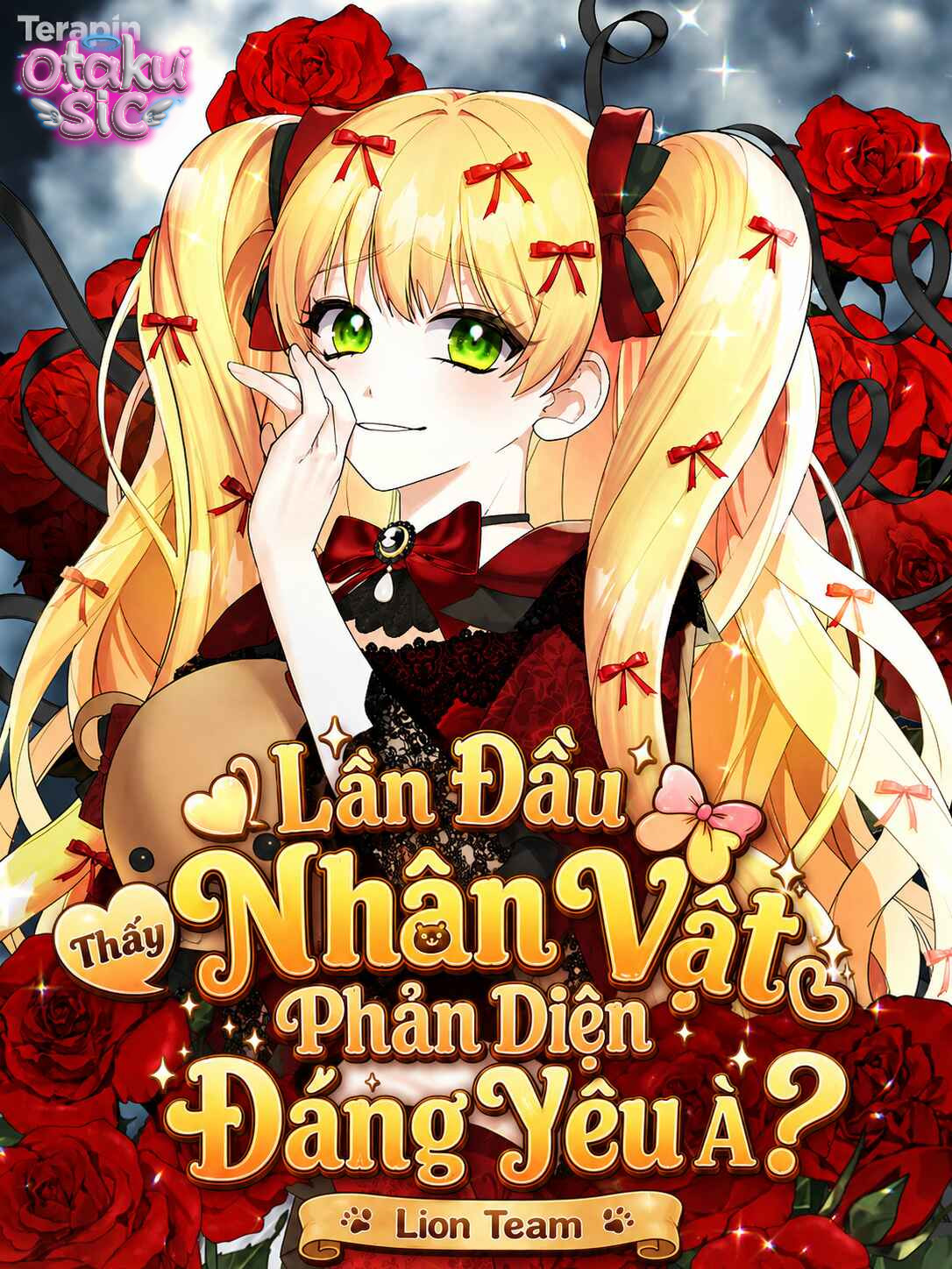 Lần Đầu Thấy Nhân Vật Phản Diện Đáng Yêu À? - Chap 54