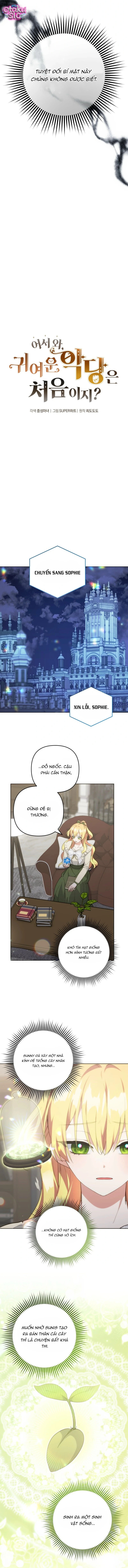 Lần Đầu Thấy Nhân Vật Phản Diện Đáng Yêu À? - Chap 54
