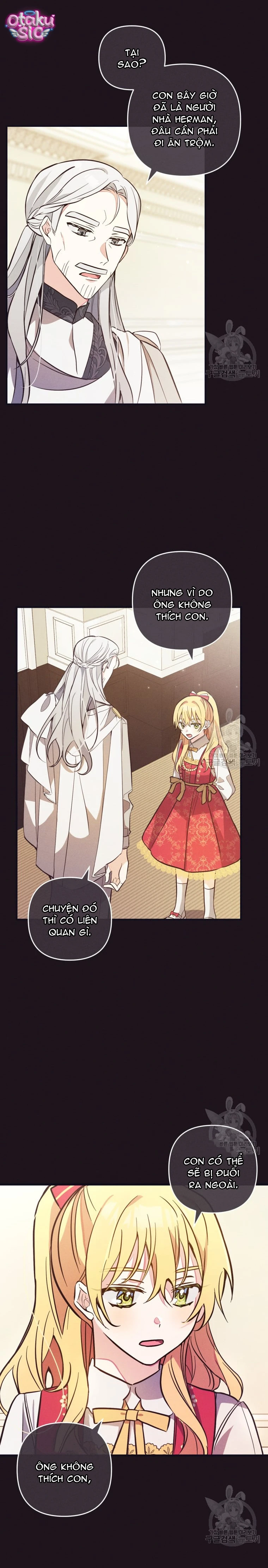 Lần Đầu Thấy Nhân Vật Phản Diện Đáng Yêu À? - Chap 6 - Trang 5