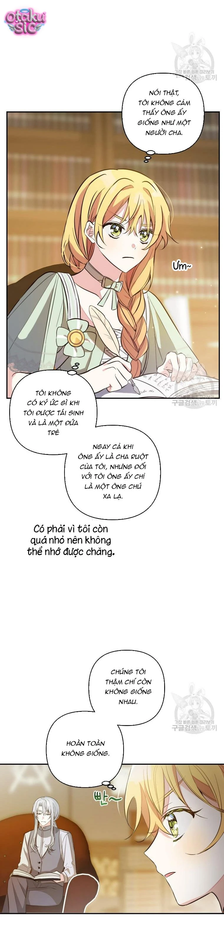 Lần Đầu Thấy Nhân Vật Phản Diện Đáng Yêu À? - Chap 7 - Trang 7