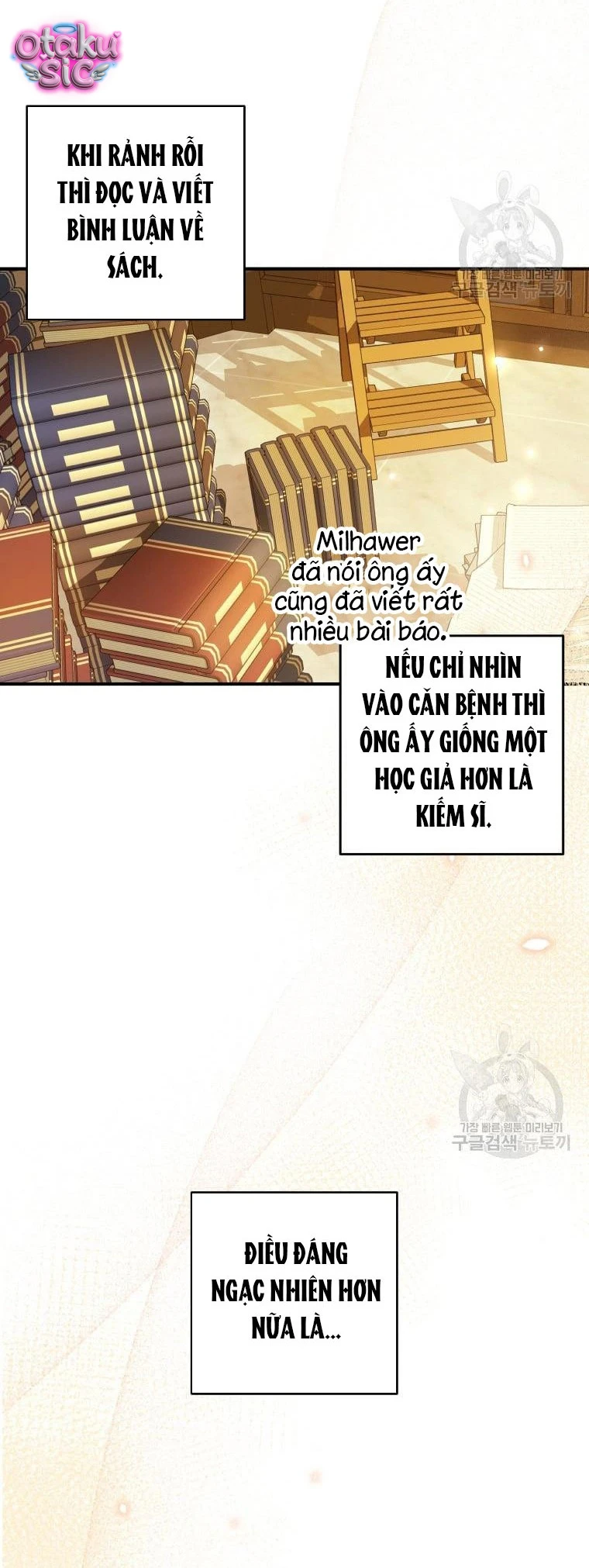 Lần Đầu Thấy Nhân Vật Phản Diện Đáng Yêu À? - Chap 7 - Trang 9