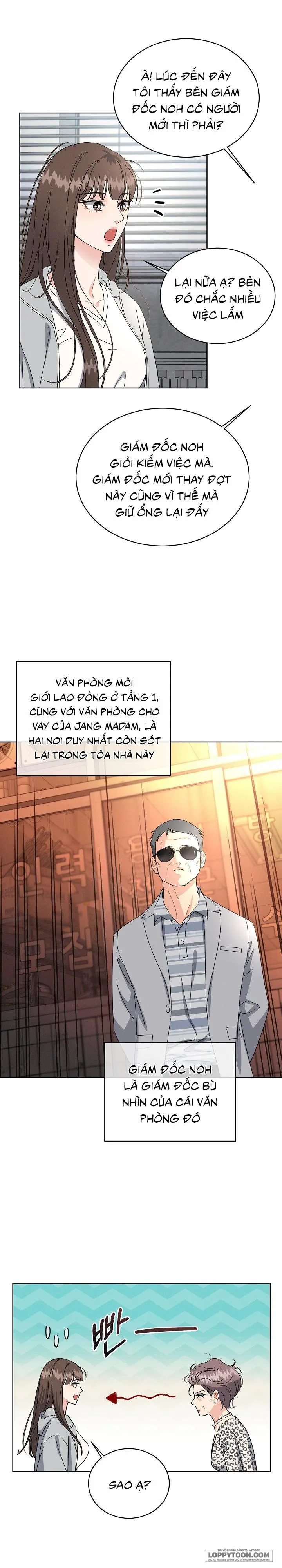 Lãng Mạn Chân Phương - Chap 1 - Trang 15