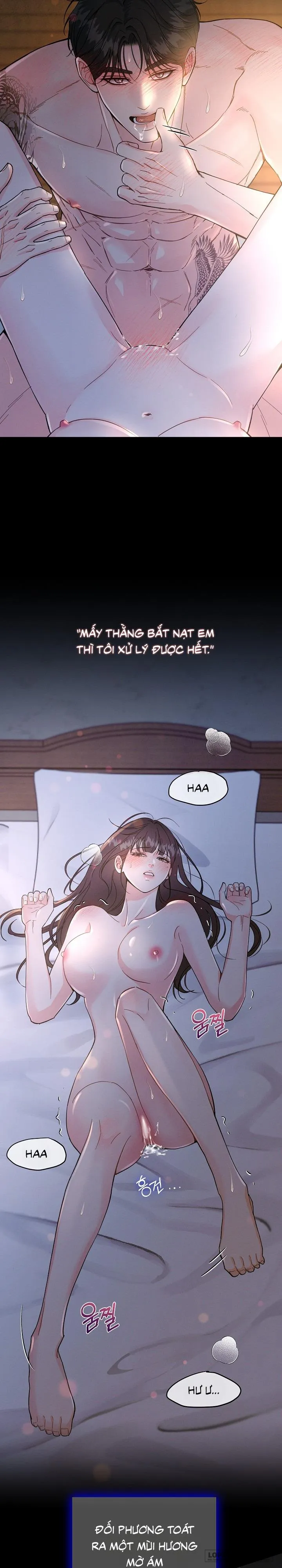 Lãng Mạn Chân Phương - Chap 1 - Trang 2