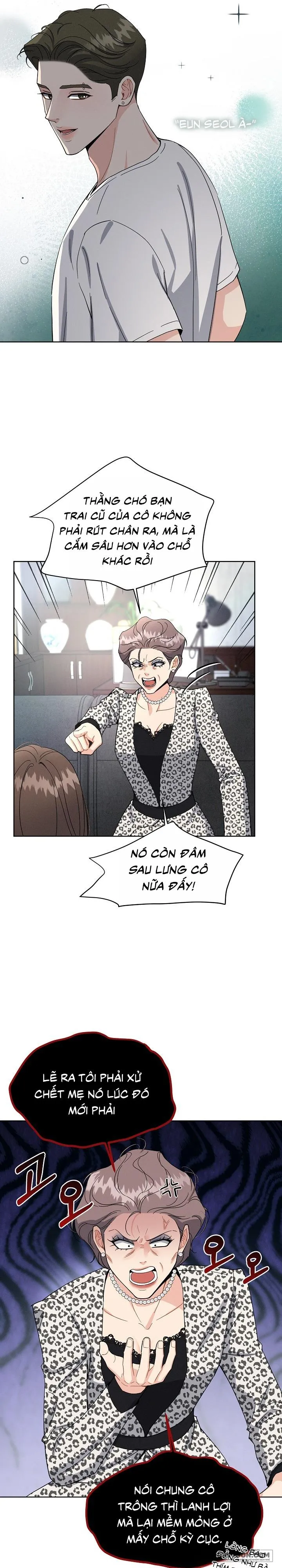 Lãng Mạn Chân Phương - Chap 1 - Trang 20