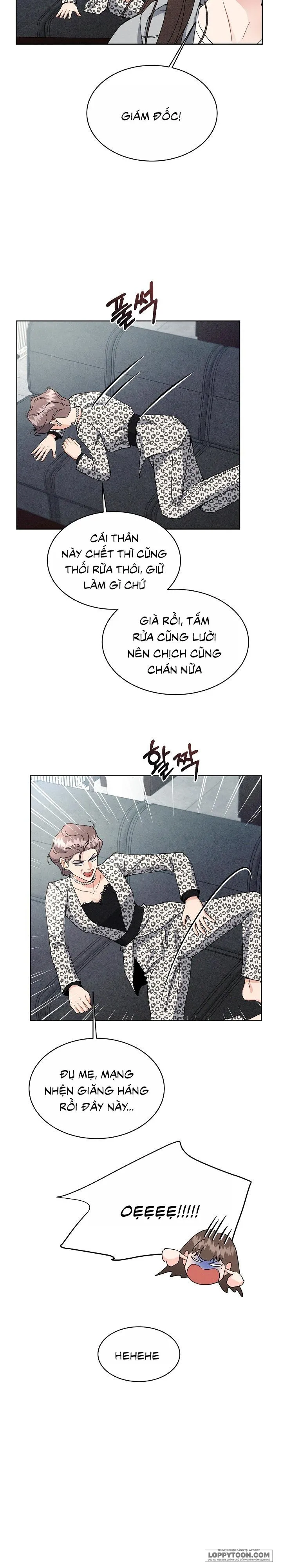 Lãng Mạn Chân Phương - Chap 1 - Trang 22