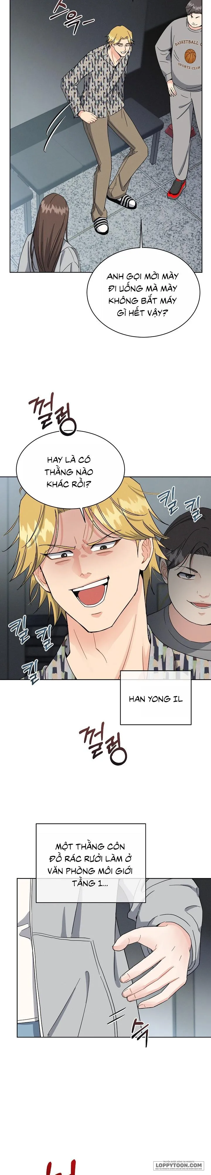 Lãng Mạn Chân Phương - Chap 1 - Trang 27