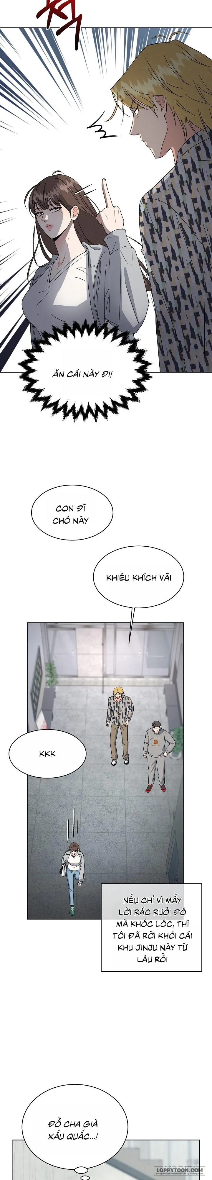 Lãng Mạn Chân Phương - Chap 1 - Trang 28