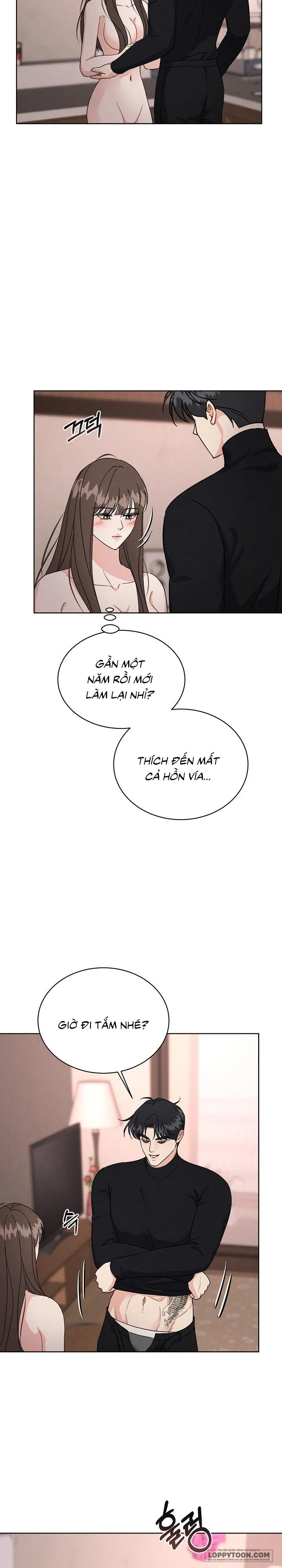 Lãng Mạn Chân Phương - Chap 10 - 🔞🔞🔞 - Trang 11