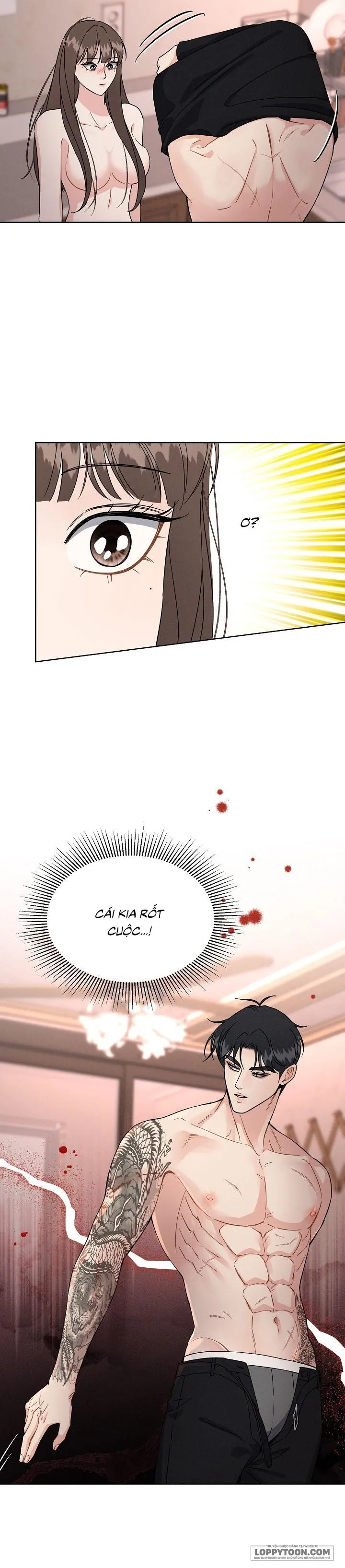 Lãng Mạn Chân Phương - Chap 10 - 🔞🔞🔞 - Trang 12