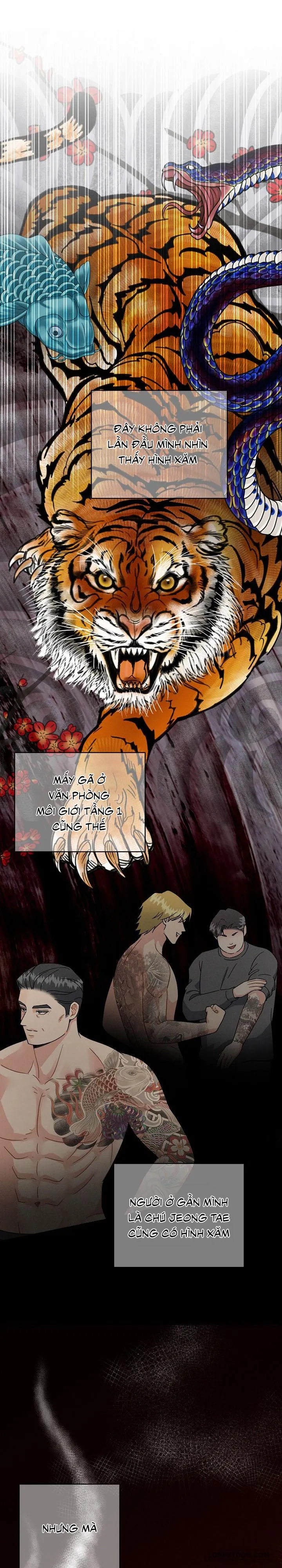 Lãng Mạn Chân Phương - Chap 10 - 🔞🔞🔞 - Trang 13