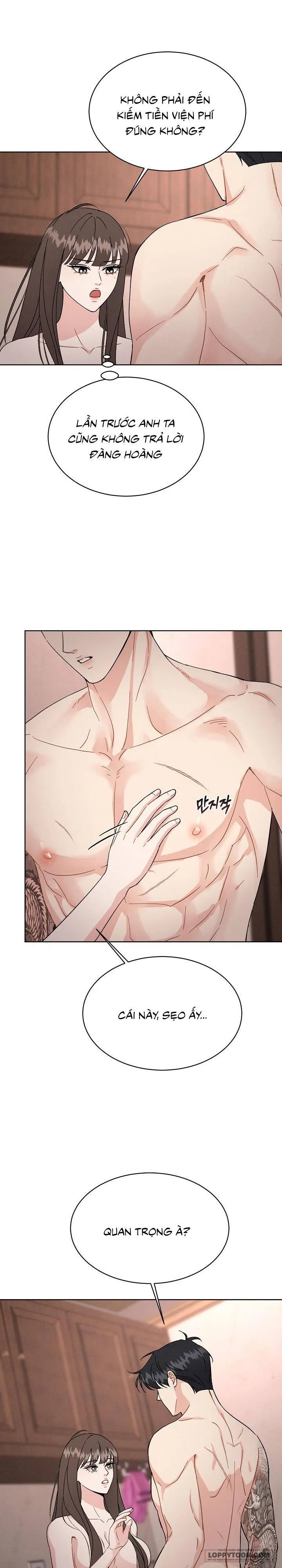 Lãng Mạn Chân Phương - Chap 10 - 🔞🔞🔞 - Trang 15