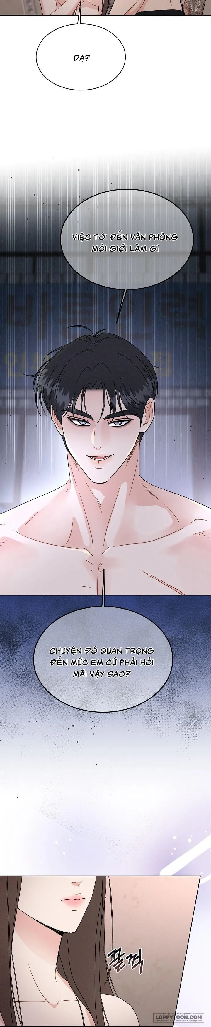 Lãng Mạn Chân Phương - Chap 10 - 🔞🔞🔞 - Trang 16