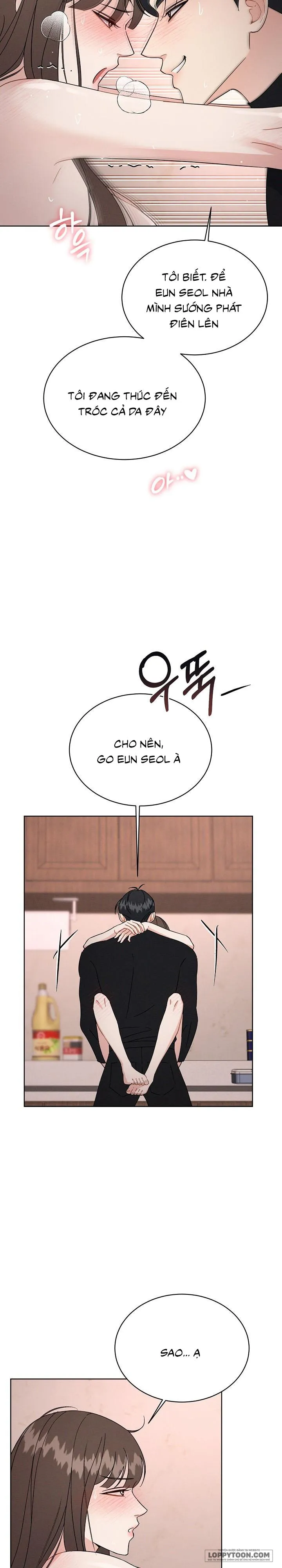 Lãng Mạn Chân Phương - Chap 10 - 🔞🔞🔞 - Trang 2