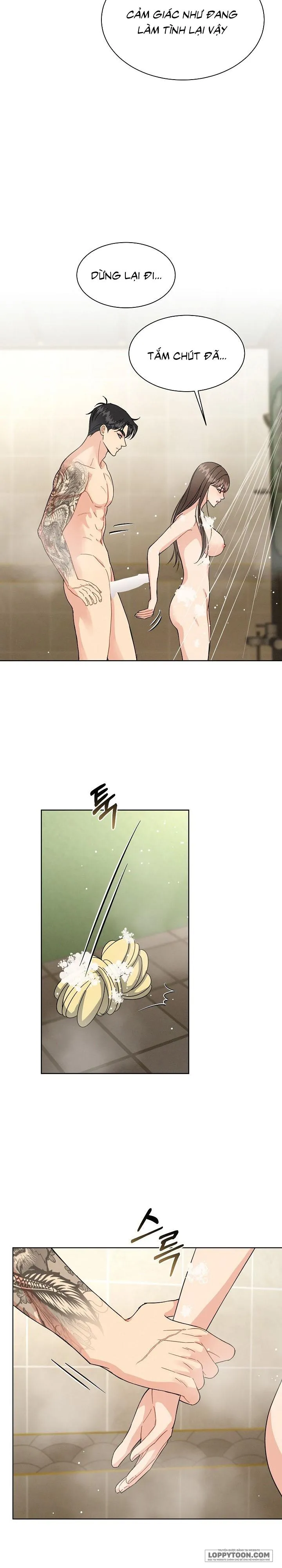 Lãng Mạn Chân Phương - Chap 10 - 🔞🔞🔞 - Trang 22