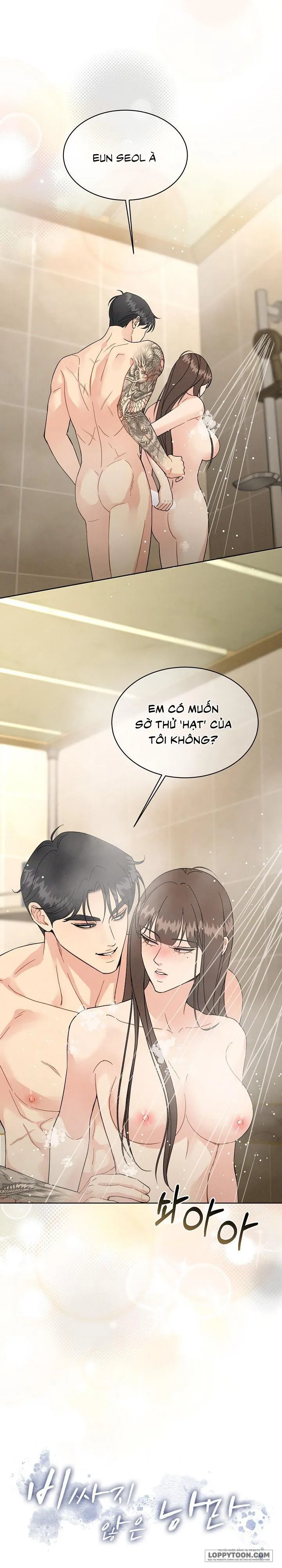 Lãng Mạn Chân Phương - Chap 10 - 🔞🔞🔞 - Trang 25