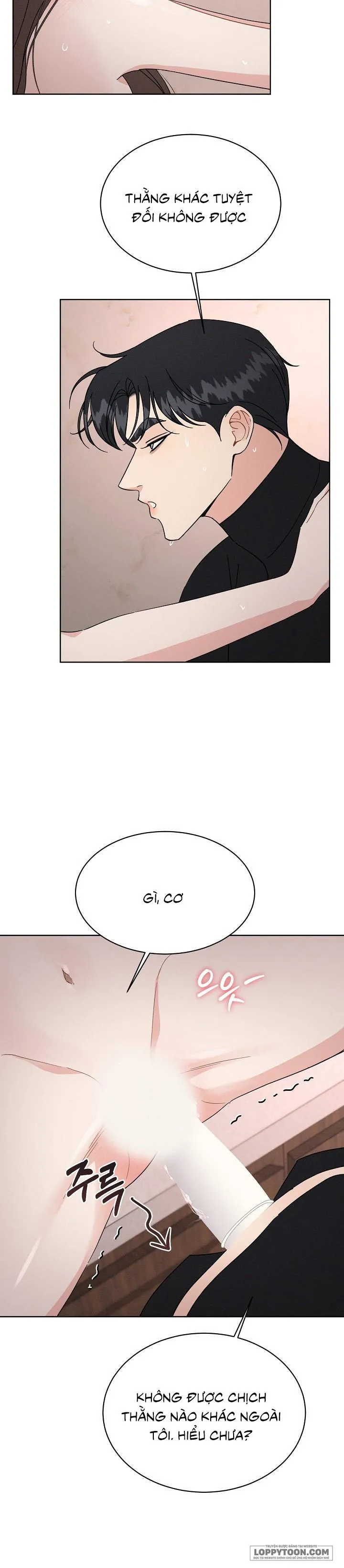 Lãng Mạn Chân Phương - Chap 10 - 🔞🔞🔞 - Trang 3