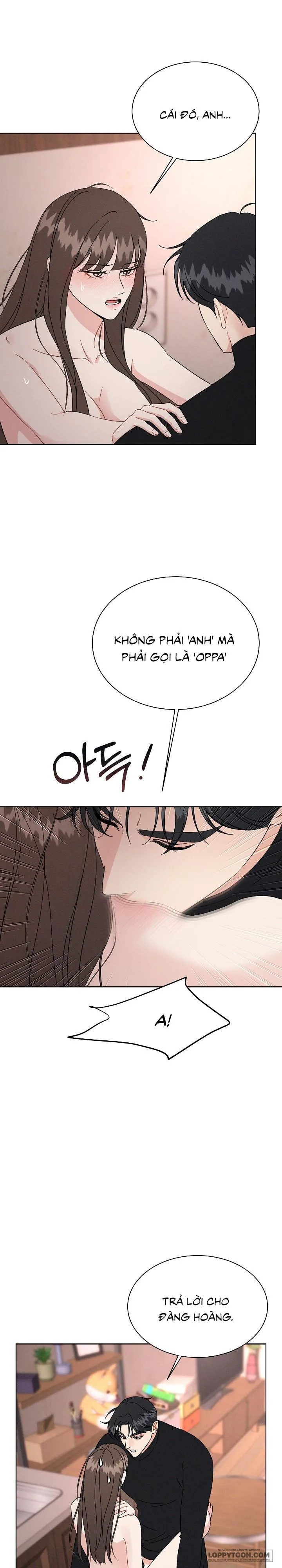 Lãng Mạn Chân Phương - Chap 10 - 🔞🔞🔞 - Trang 4