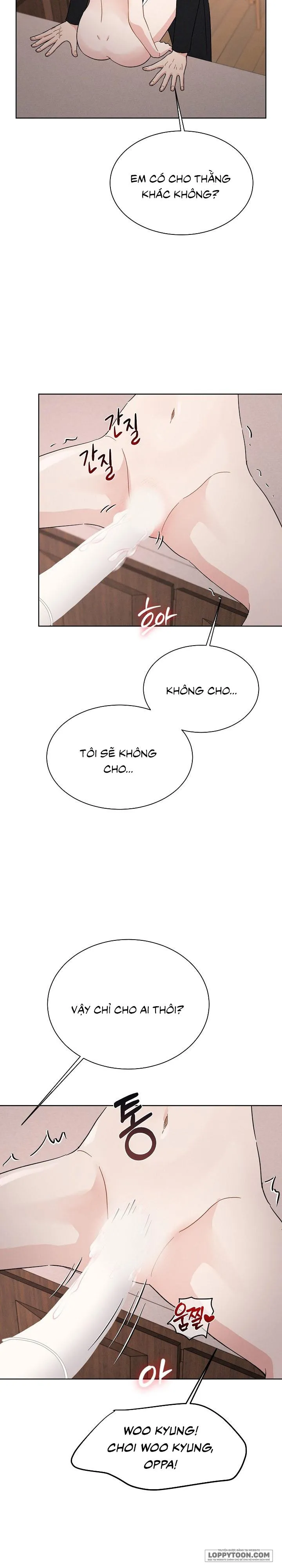 Lãng Mạn Chân Phương - Chap 10 - 🔞🔞🔞 - Trang 5