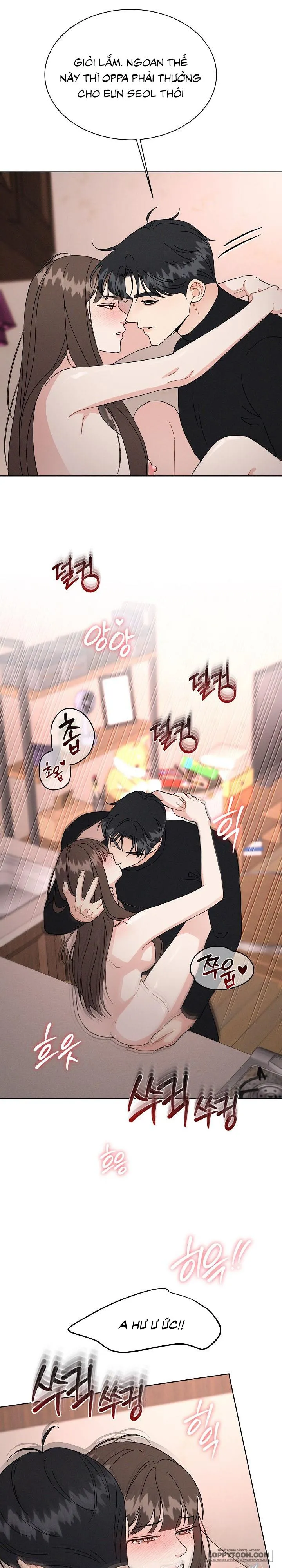 Lãng Mạn Chân Phương - Chap 10 - 🔞🔞🔞 - Trang 6