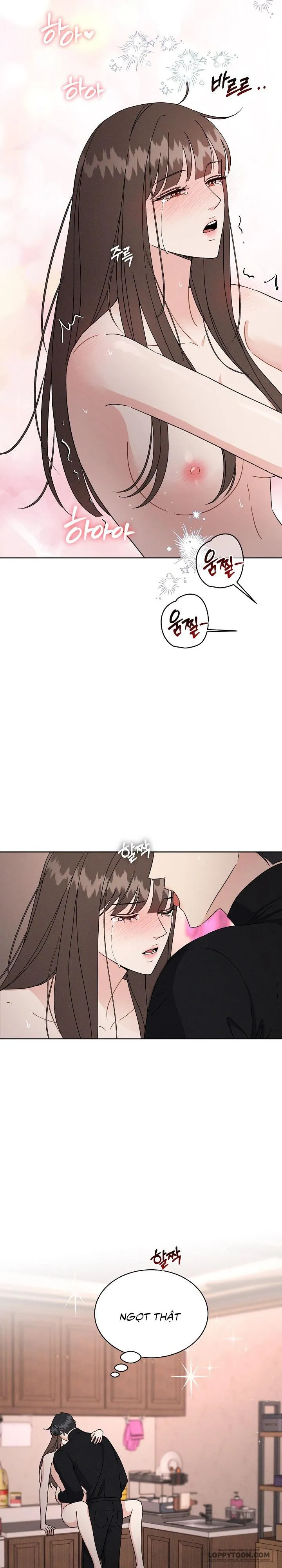 Lãng Mạn Chân Phương - Chap 10 - 🔞🔞🔞 - Trang 9